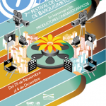 Afiche del Festival de Cortos de Barquisimeto