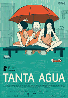 Tanta agua