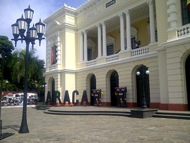 1er Festival de Cine y Video Comunitario de Aragua y Carabobo 