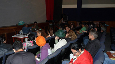 1er Festival de Cine y Video Comunitario de Aragua y Carabobo 