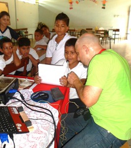 Escuela Bolivariana Capitán Antonio Ricaurte