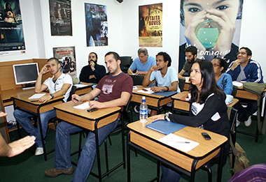 Laboratorio del Cine y el Audiovisual