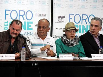 Foro del Cine Venezolano 2014 