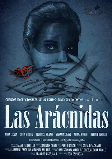 Las Aracnidas