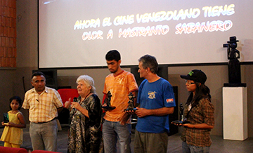 Festival de Los Llanos