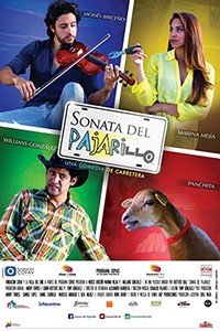 Sonata del Pajarillo