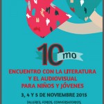 Décimo Encuentro con la literatura y el audiovisual