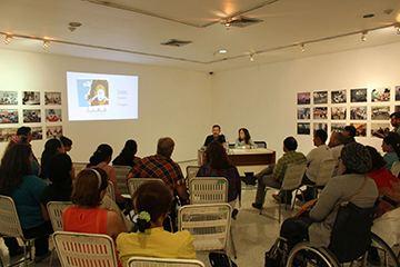 Décimo Encuentro con la literatura y el audiovisual 