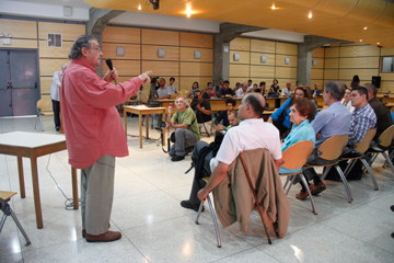 Encuentro con el cine