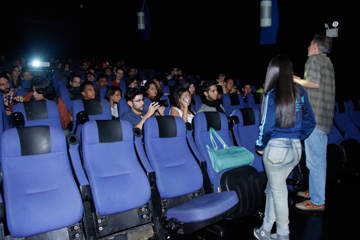 XII Festival del Cine Venezolano 2016