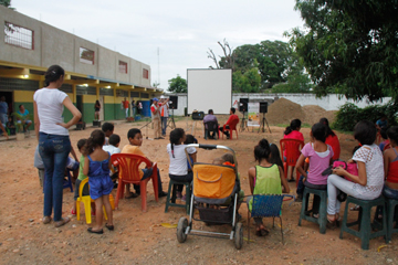 Festival de Los Llanos