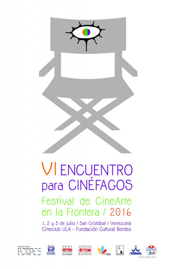 6to Encuentro para Cinéfagos