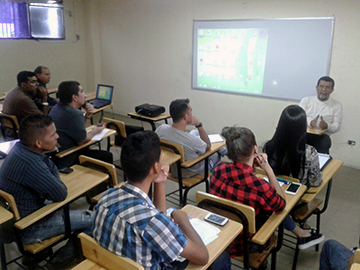 Festival Guayana en Cortos 2016