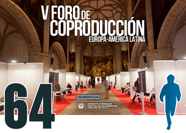 Coproducción Europa-América en San Sebastián