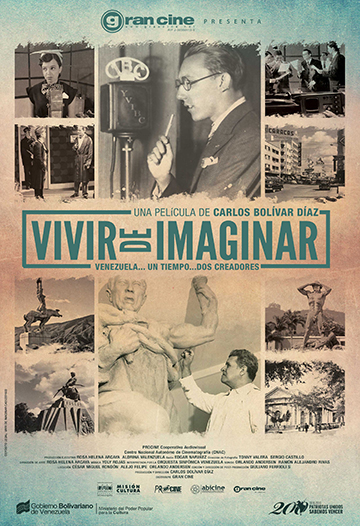 Vivir de imaginar