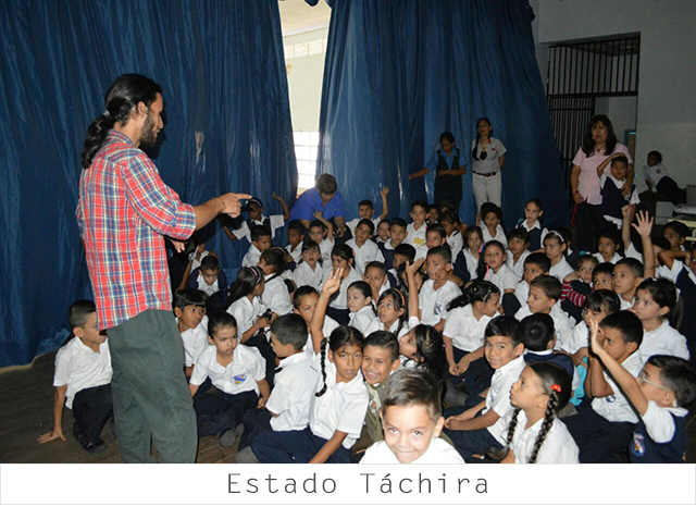 Estado Tachira