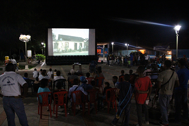 Muestra Internacional de Cine Indígena de Venezuela