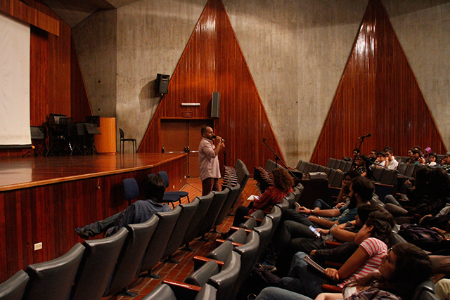 Encuentros con el Cine