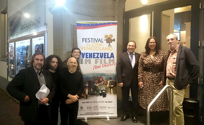 Venezuela im Film