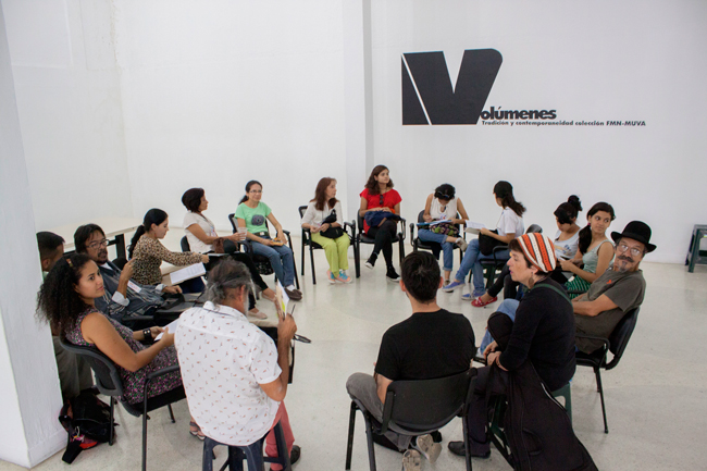 Encuentro con la Literatura y el Audiovisual para niños y jóvenes