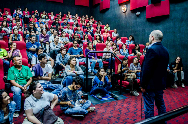 Festival de Cine de Barquisimeto