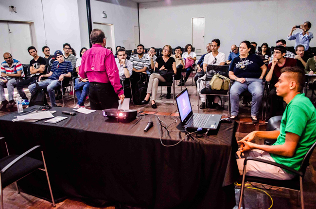 Festival de Cine de Barquisimeto