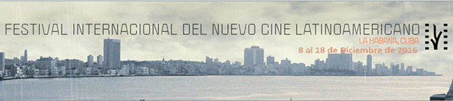Festival del Nuevo Cine Latinoamericano de la Habana