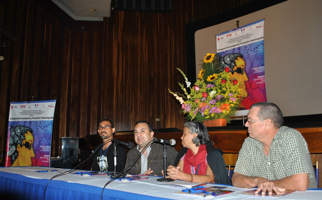 Rueda de prensa