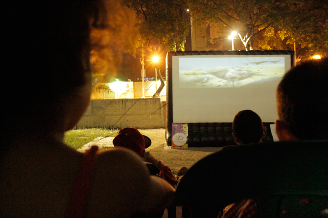 Cine en Comunidad