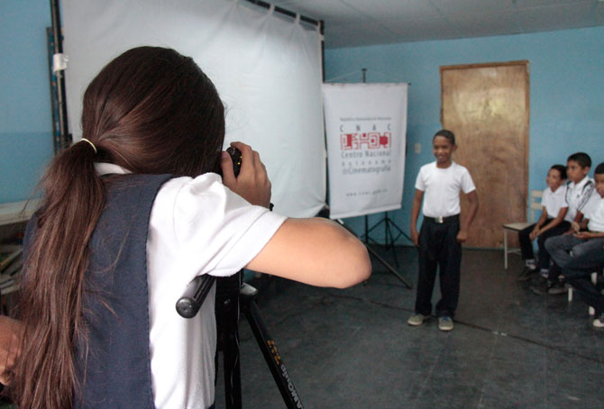 CNAC Cine en Comunidad