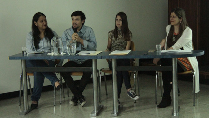 Jornada sobre Promoción y Distribución de Cine Venezolano