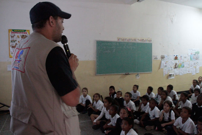 Escuela Básica Nacional Nérida Siso Vásquez