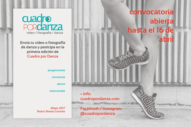 Cuadro por danza