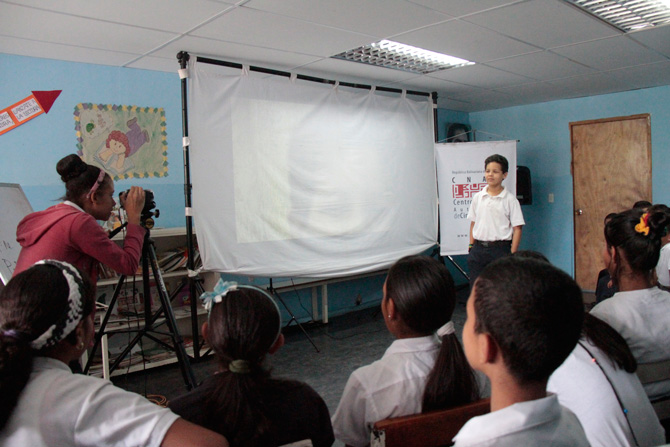 Cine en Comunidad