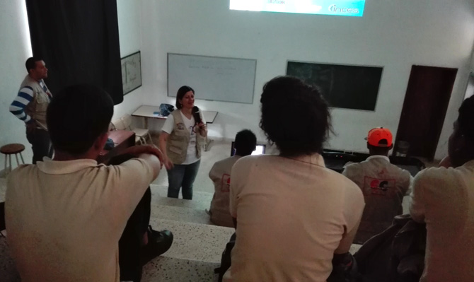 Cine en Comunidad