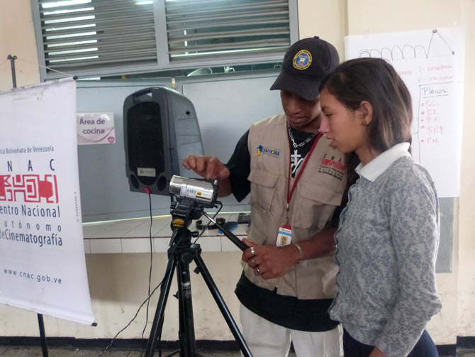 Cine en Comunidad