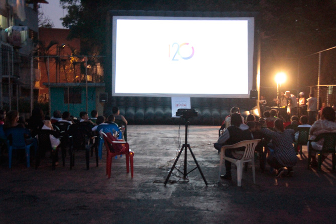 Cine en Comunidad