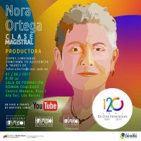 Nora Ortega