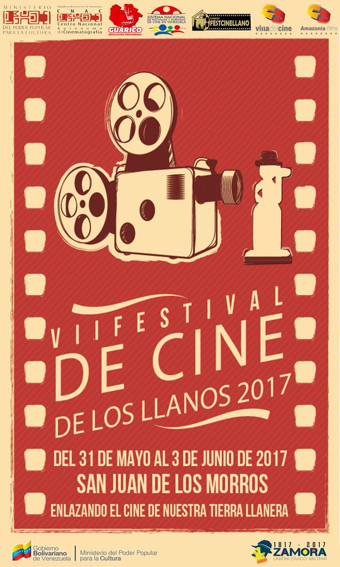 VII Festival de Cine de los Llanos