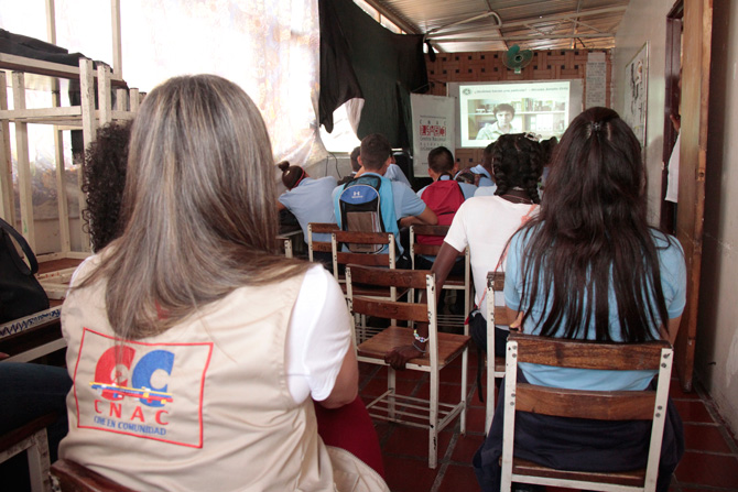 Laboratorio del Cine y el Audiovisual de Venezuela