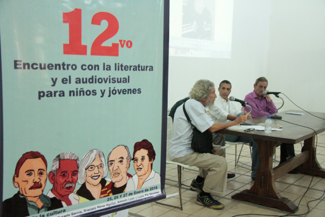 literatura y el audiovisual