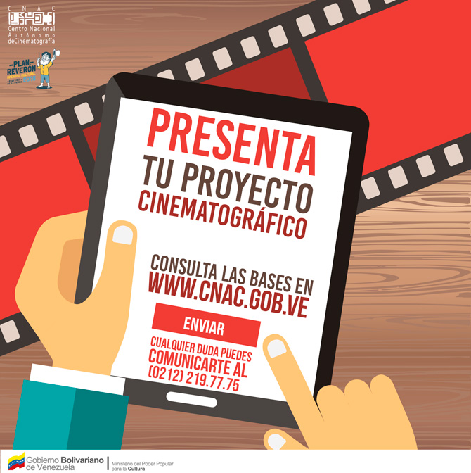 Convocatoria de proyectos 2018