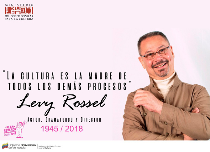 Levy Rossell