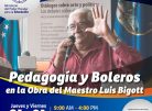 PEDAGOGIA Y BOLEROS